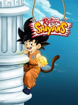 Return of the Saiyans cover art