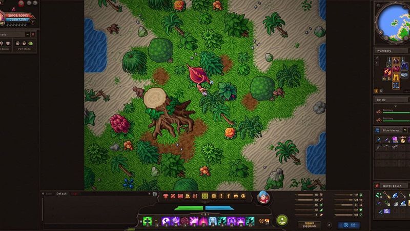 Return of the Saiyans screenshot