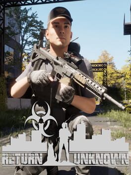 Return: Unknown cover art
