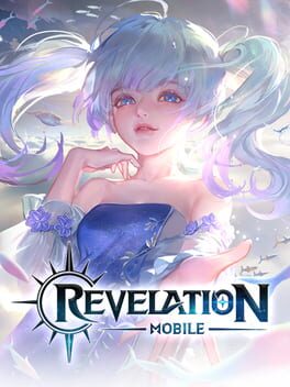 Revelation M cover art