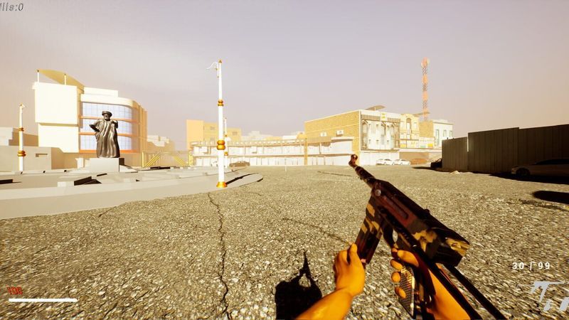Reveniev: A Day in Nassiriyah screenshot 2
