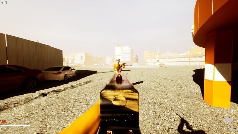 Reveniev: A Day in Nassiriyah screenshot 3