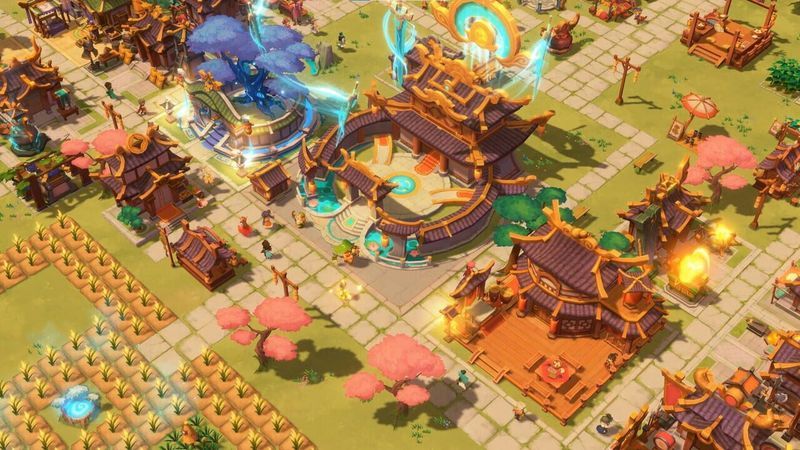 Revival and Exploration screenshot 4