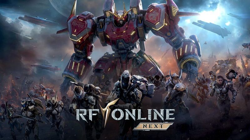 RF Online Next screenshot