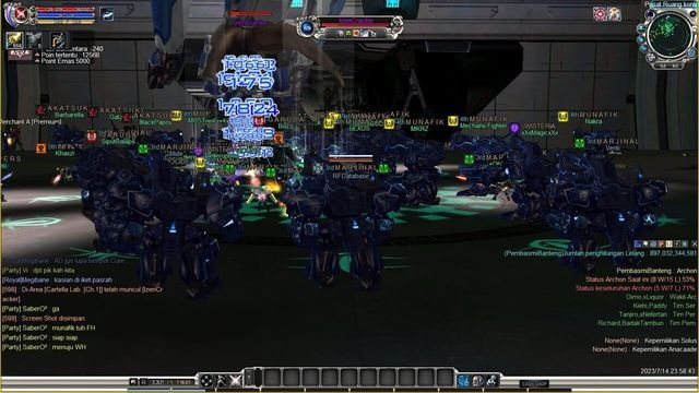 RF Online screenshot