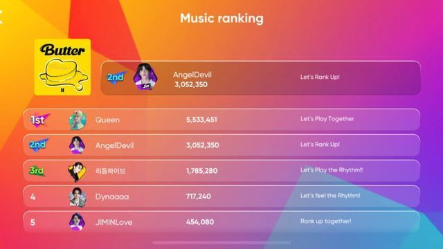 Rhythm Hive Screenshot