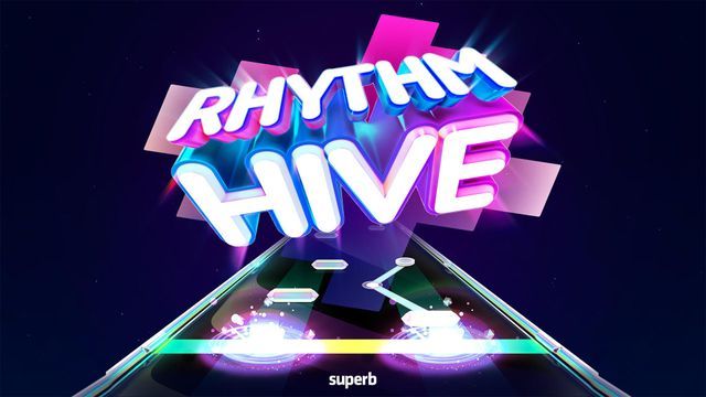 Rhythm Hive Screenshot