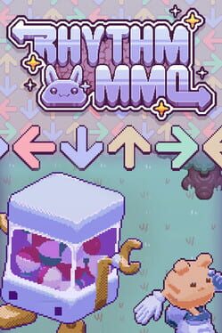 RhythmMMO cover logo