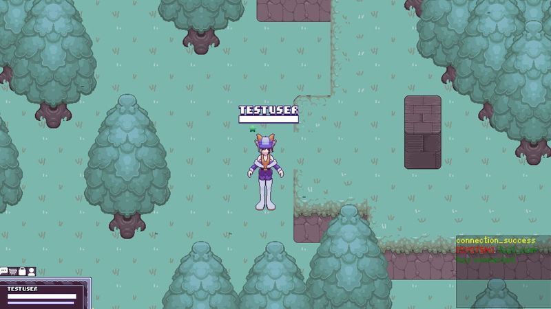 RhythmMMO screenshot