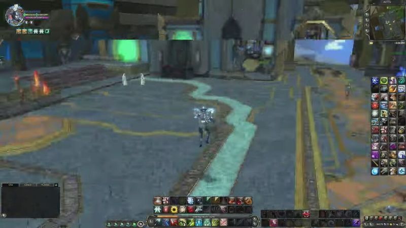 Rift: Starfall Prophecy screenshot