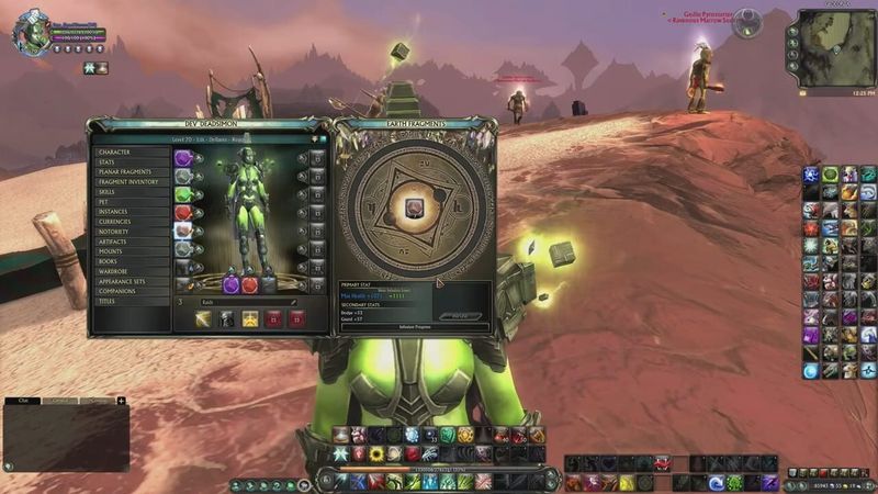Rift: Starfall Prophecy screenshot