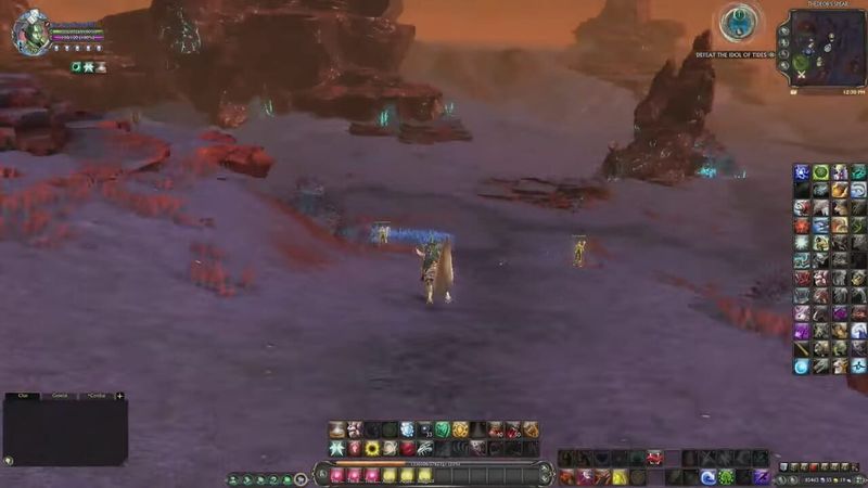 Rift: Starfall Prophecy screenshot