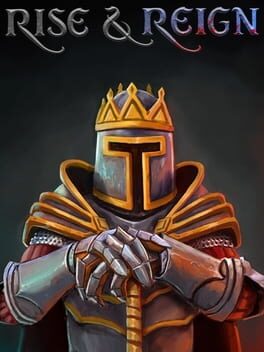 Rise & Reign cover