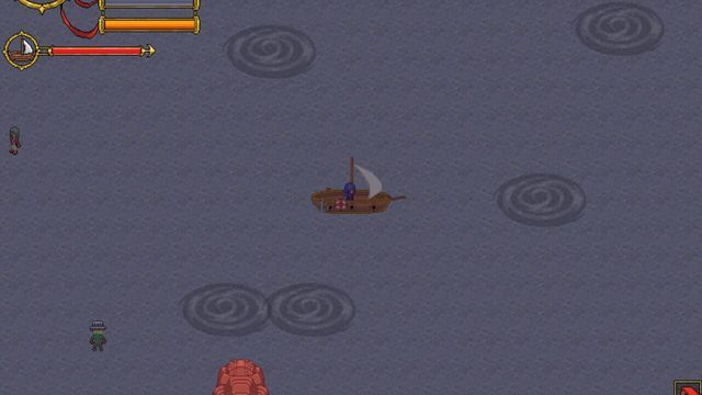 Rise of the Pirates Screenshot