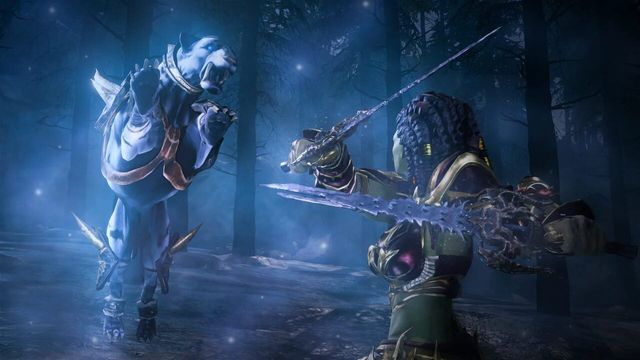 Rise Online screenshot