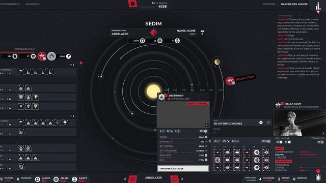 Rising Constellation Screenshot