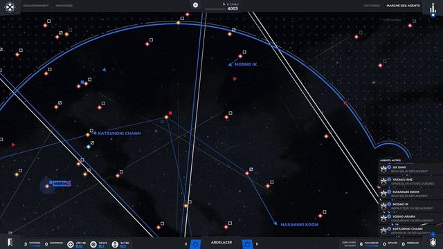Rising Constellation Screenshot