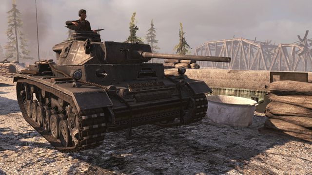 Rising Storm/Red Orchestra 2 Multiplayer screenshot