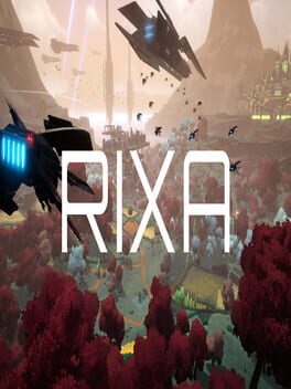 Rixa cover art