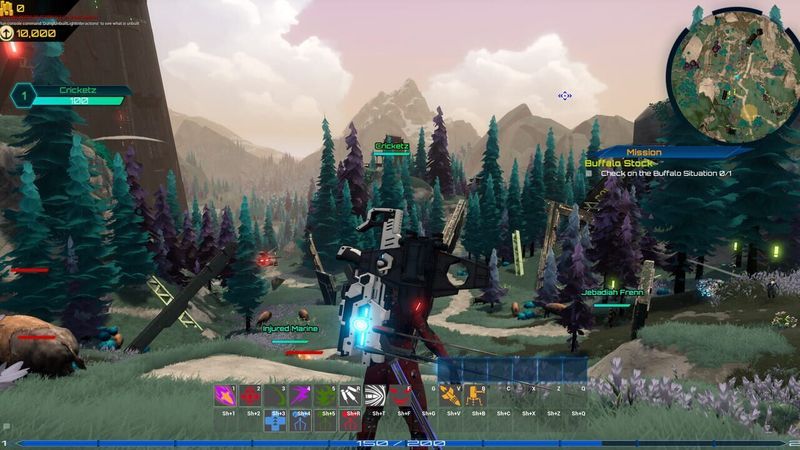 Rixa screenshot 2