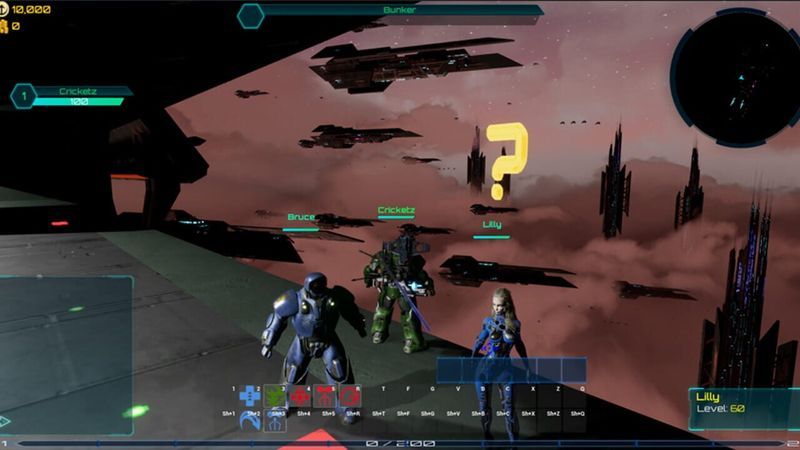 Rixa screenshot 4