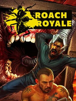 Roach Royale cover