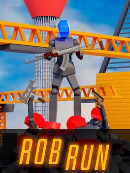 Rob & Run cover art
