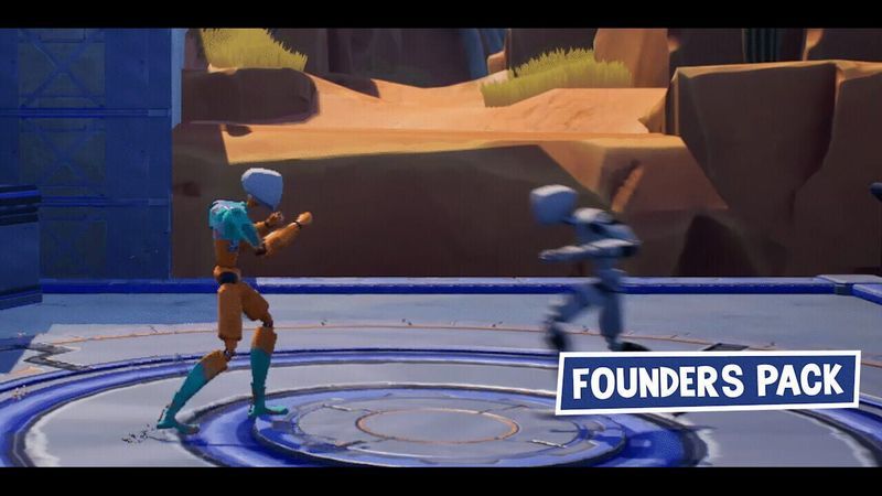 RoboSquad Revolution: Founder's Pack screenshot