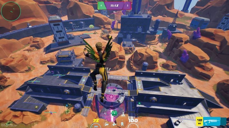 RoboSquad Revolution: Maverick Supporter Pack screenshot