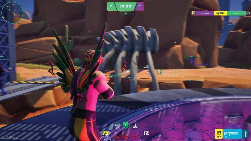 RoboSquad Revolution: Maverick Supporter Pack screenshot