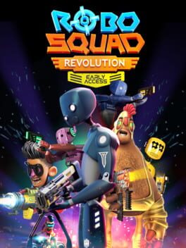 RoboSquad Revolution