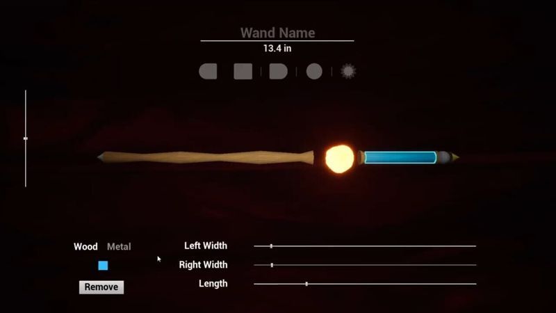 Rocklen screenshot