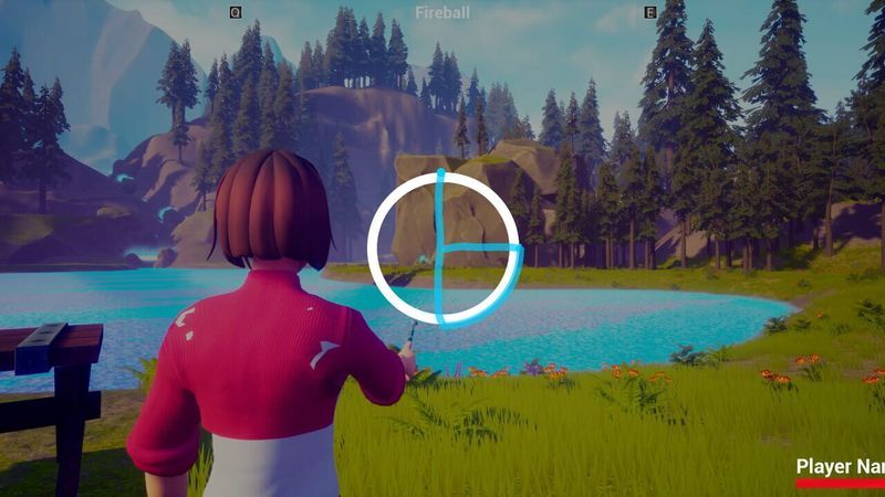 Rocklen screenshot