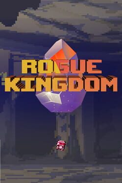 Rogue Kingdom cover art