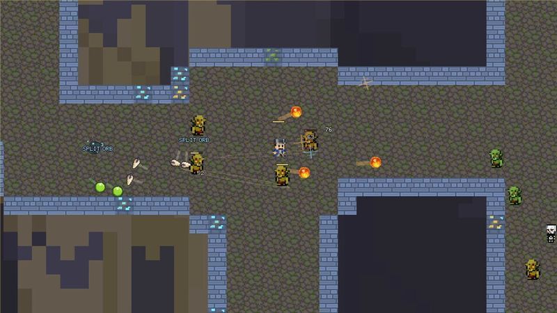 Rogue Kingdom screenshot 2