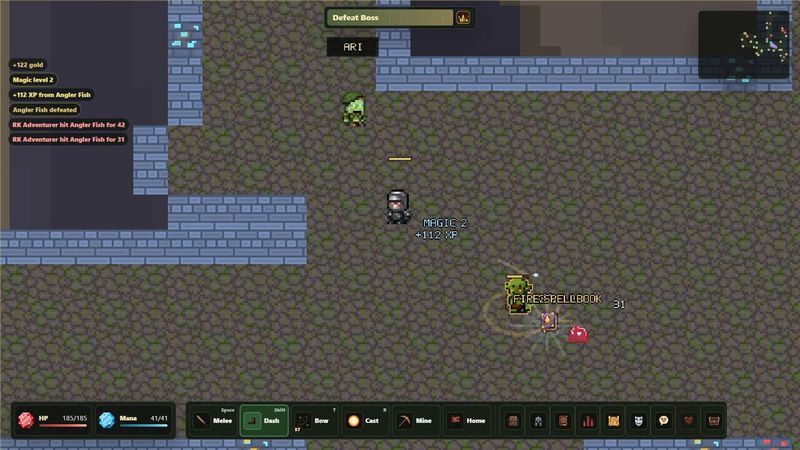 Rogue Kingdom screenshot 4