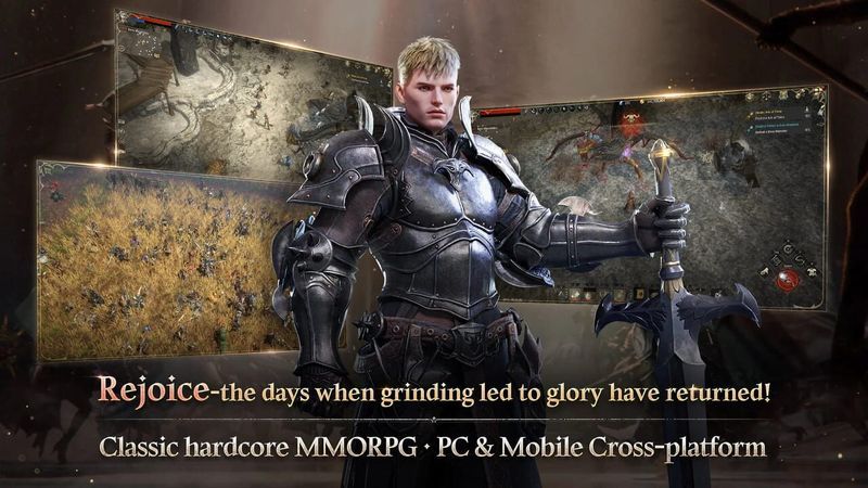 ROM: Remember of Majesty screenshot