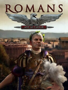Romans: Age of Caesar cover logo