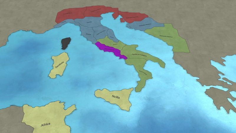 Romans: Age of Caesar screenshot