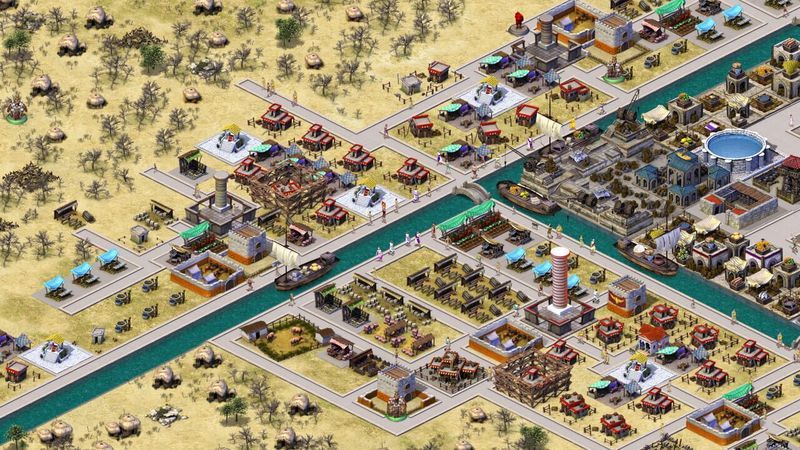 Romans: Age of Caesar screenshot