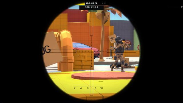 Royal Area Screenshot