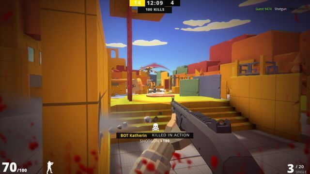 Royal Area Screenshot