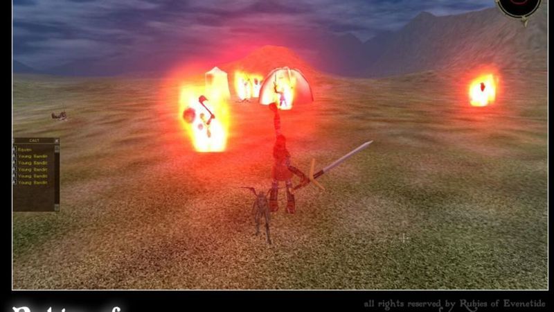 Rubies of Eventide screenshot