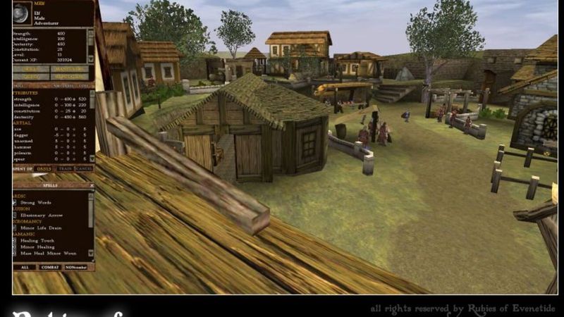 Rubies of Eventide screenshot