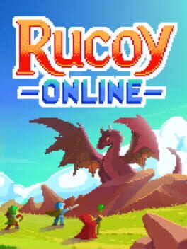 Rucoy Online cover logo