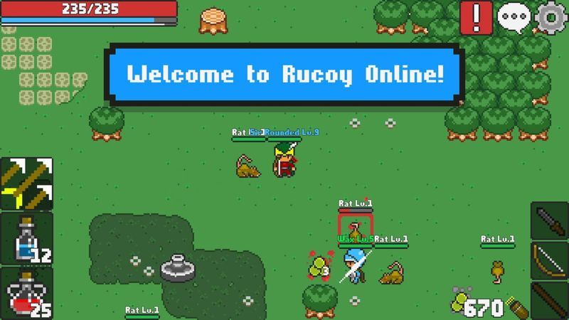 Rucoy Online cover art
