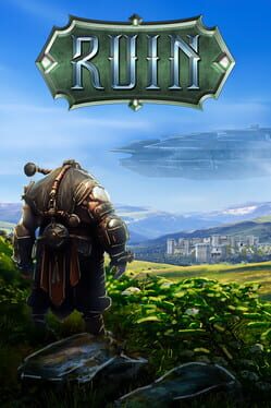 Ruin cover art