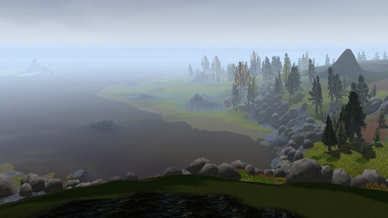 Ruin screenshot