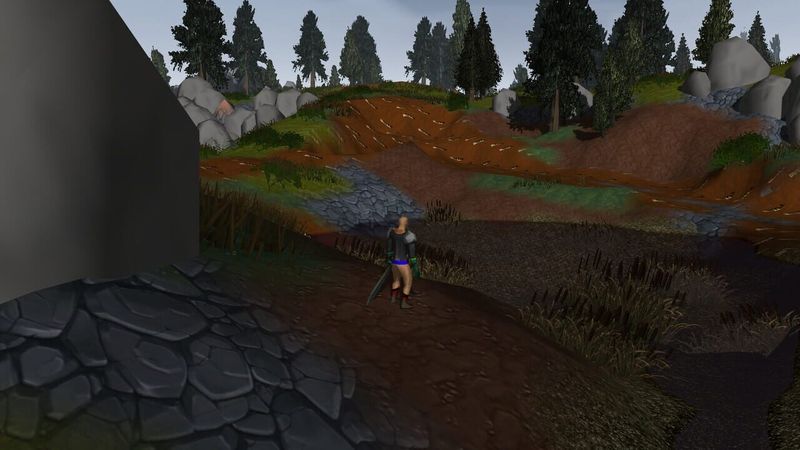 Ruin screenshot
