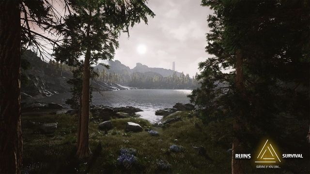 Ruins Survival Screenshot